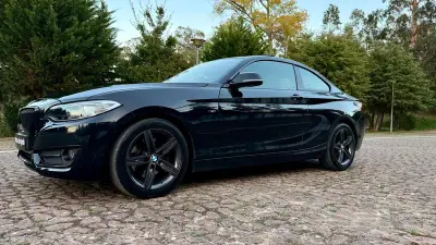 BMW 220 2014 - 18900 EUR, 200000 km - AUTO.MOTO.pt - 200000km - foto 3 de 20