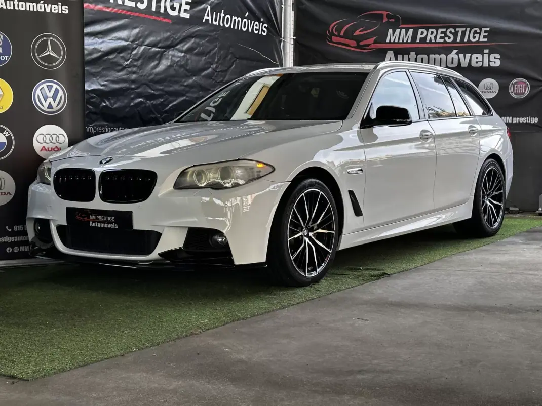 BMW 520 2012 - 17999 EUR, 200000 km - AUTO.MOTO.pt - 200000km - foto 10 de 35