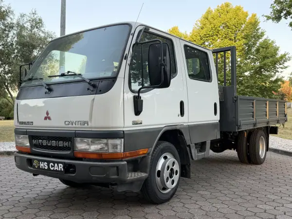 Mitsubishi 2003 - 11965 EUR, 185000 km - AUTO.MOTO.pt - 185000km - foto 3 de 35