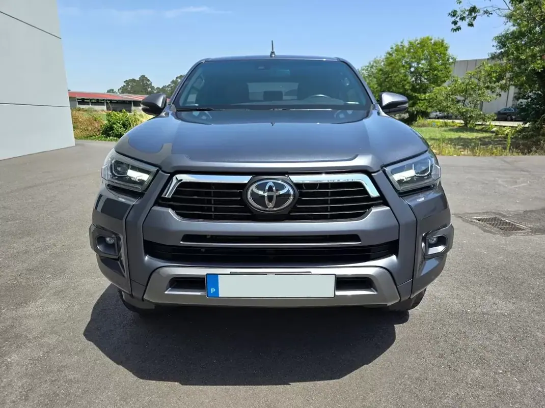 Toyota Hilux 2021 - 42500 EUR, 103000 km - AUTO.MOTO.pt - 103000km - foto 2 de 38