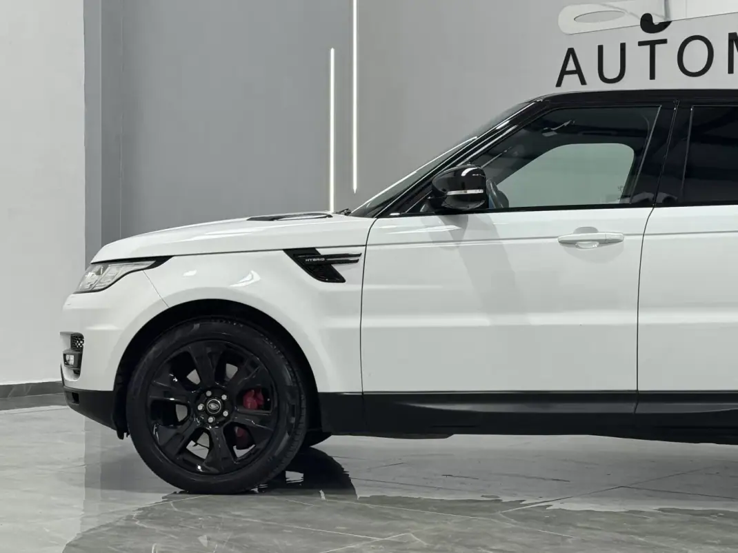 Land Rover Range Rover Sport 2016 - 31990 EUR, 220000 km - AUTO.MOTO.pt - 220000km - foto 15 de 42