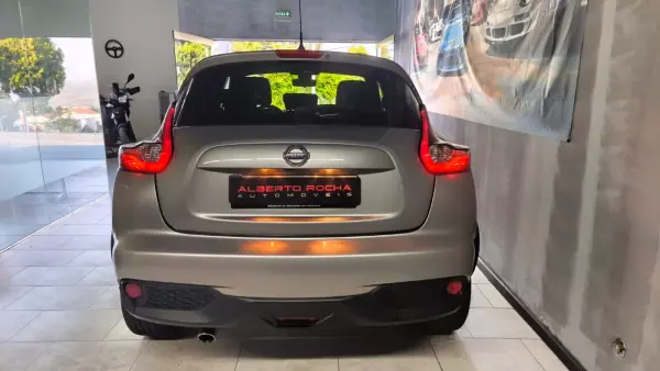 Nissan Juke 2016 - 12990 EUR, 147797 km - 147797km - foto 2 de 3