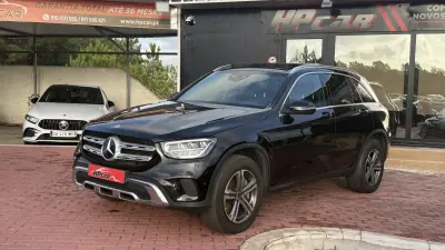 Mercedes-Benz GLC 300 2022 - 36990 EUR, 139000 km - 139000km - foto 10 de 41