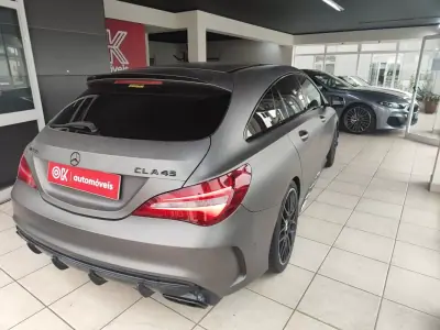 Mercedes-Benz CLA 45 AMG 2016 - 35750 EUR, 126000 km - AUTO.MOTO.pt - 126000km - foto 9 de 48
