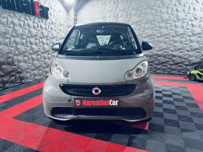 Smart Fortwo Cabrio 2013 - 6990 EUR, 183716 km - AUTO.MOTO.pt - 183716km - foto 5 de 21