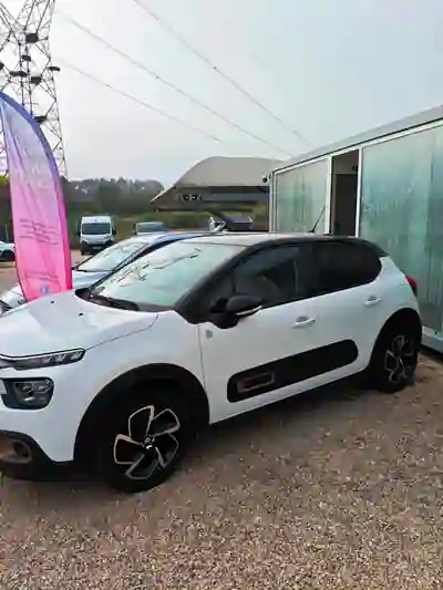 Citroën C3 2023 - 13950 EUR, 54500 km - 54500km - foto 2 de 6