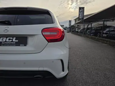 Mercedes-Benz A 180 2015 - 17990 EUR, 137000 km - AUTO.MOTO.pt - 137000km - foto 7 de 36