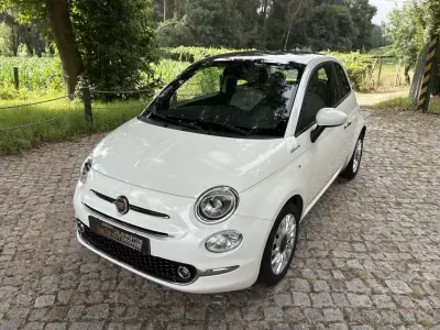 Fiat 500 2022 - 78000km