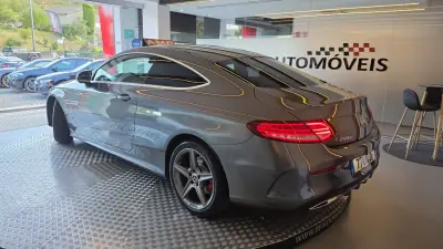 Mercedes-Benz C 250 2018 - 23900 EUR, 230857 km - 230857km - foto 21 de 48