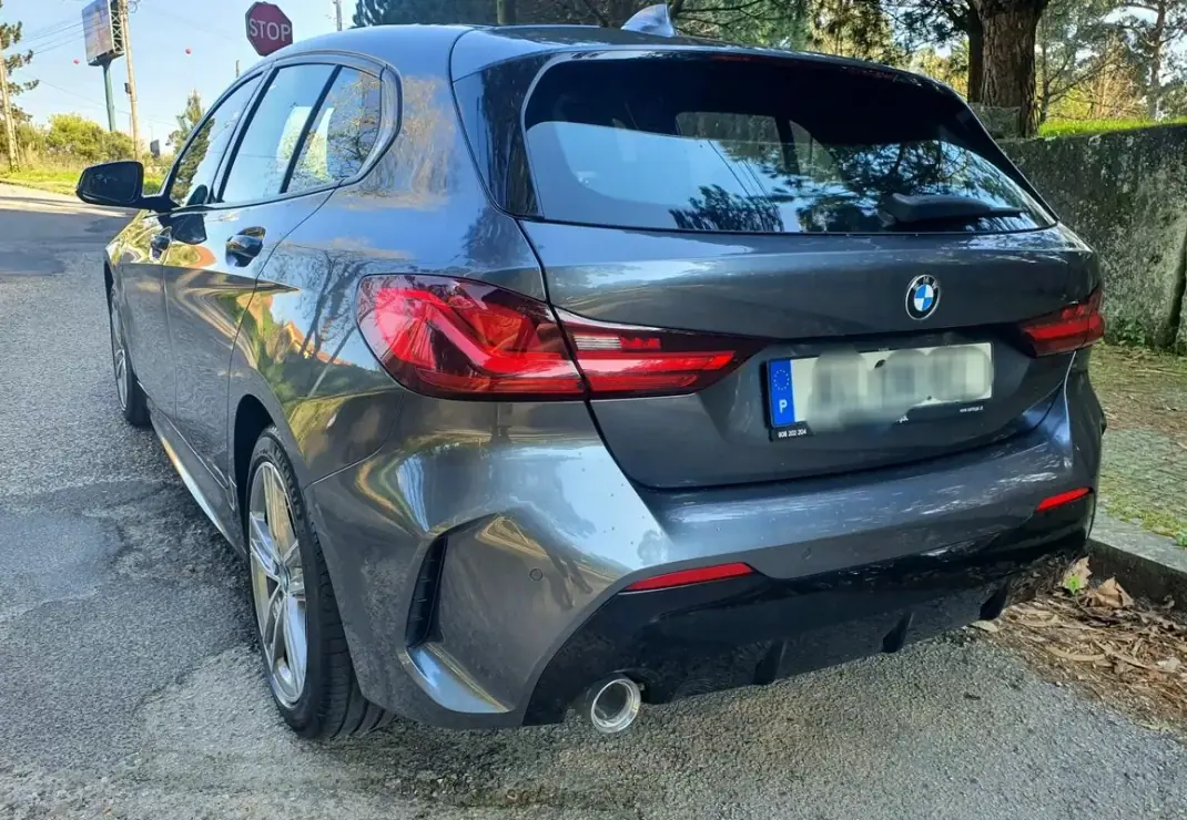 BMW 116 2021 - 22350 EUR, 88000 km - AUTO.MOTO.pt - 88000km - foto 20 de 22