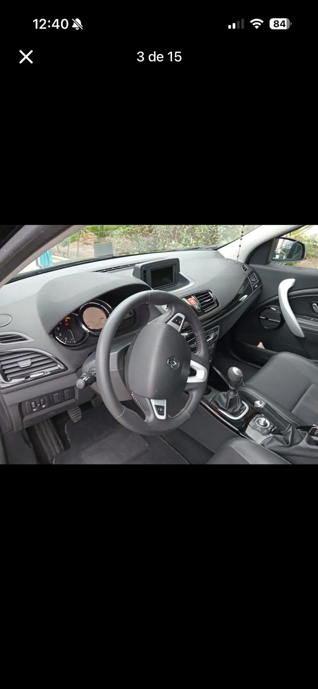 Renault Mégane 2011 - 5500 EUR, 218000 km - 218000km - foto 4 de 7