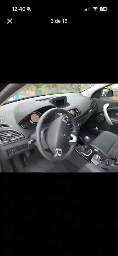 Renault Mégane 2011 - 5500 EUR, 218000 km - 218000km - foto 4 de 7