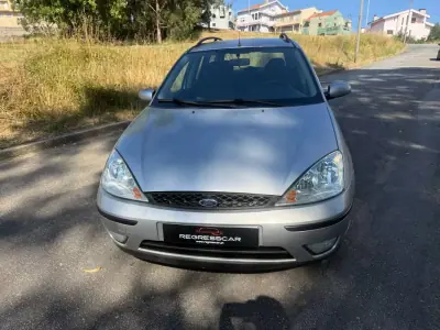 Ford Focus 2004 - 155000km