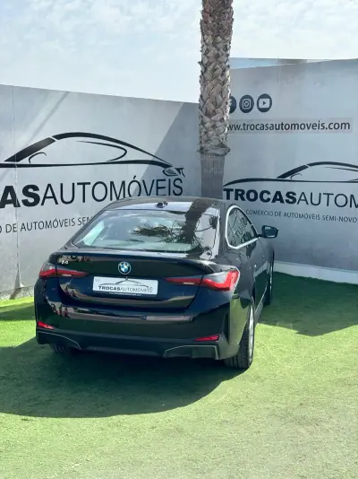 BMW i4 2022 - 34500 EUR, 141612 km - AUTO.MOTO.pt - 141612km - foto 6 de 45