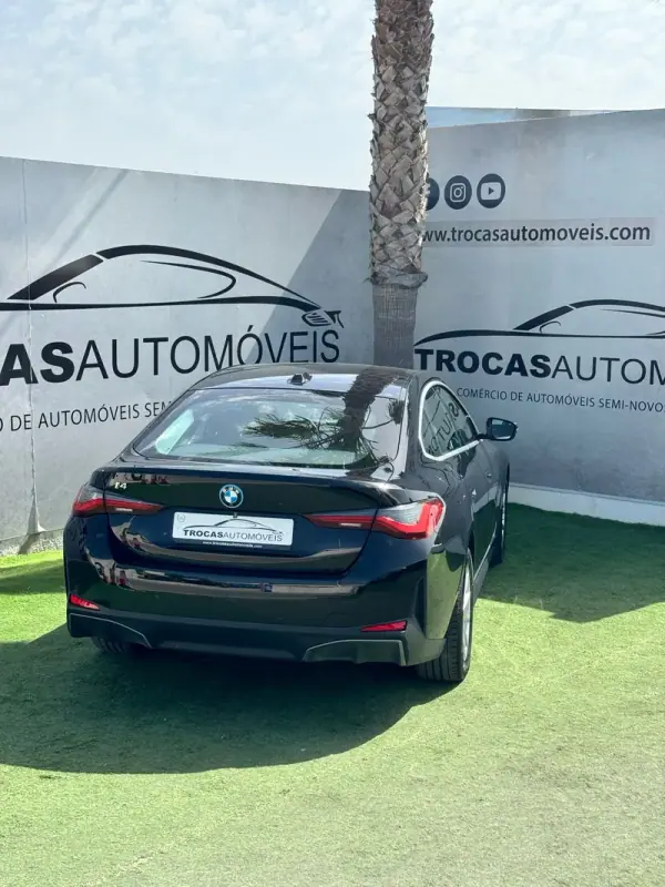 BMW i4 2022 - 34500 EUR, 141612 km - AUTO.MOTO.pt - 141612km - foto 6 de 45