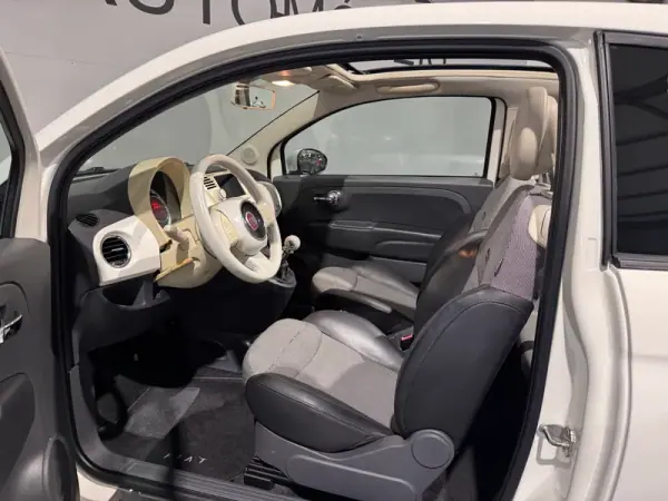 Fiat 500C 2013 - 9750 EUR, 119000 km - AUTO.MOTO.pt - 119000km - foto 33 de 39