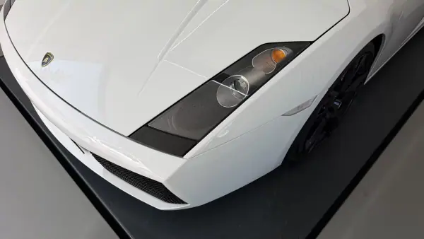 Lamborghini Gallardo E-Gear 2008 Gasolina