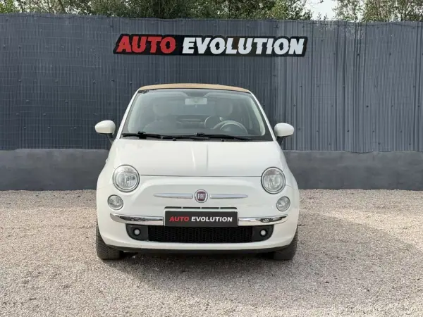 Fiat 500C 2010 - 8250 EUR, 85000 km - AUTO.MOTO.pt - 85000km - foto 12 de 13