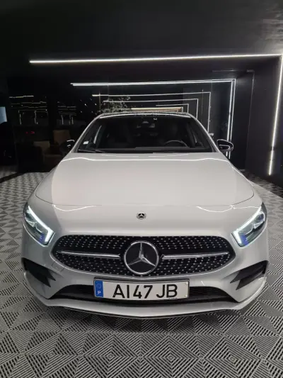Mercedes-Benz A 250e 2021 - 28750 EUR, 134000 km - foto 6 de 38