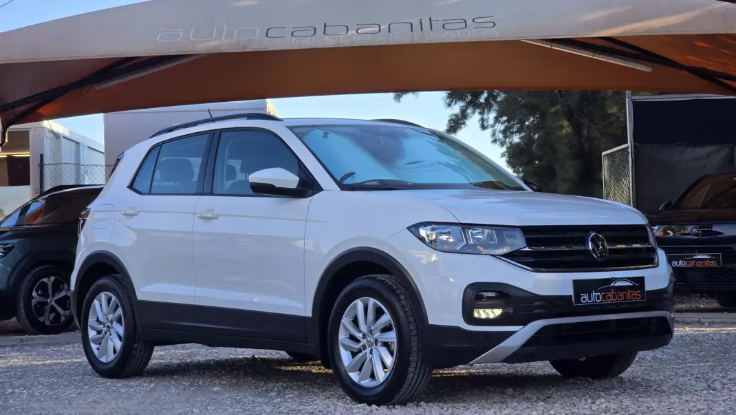 Volkswagen T-Cross 2022 - 16000 EUR, 74880 km - AUTO.MOTO.pt - 74880km - foto 6 de 20