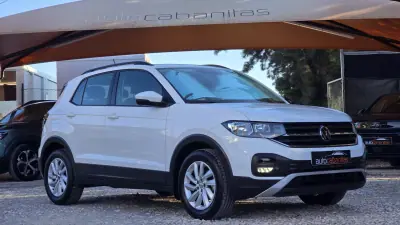 Volkswagen T-Cross 2022 - 16000 EUR, 74880 km - AUTO.MOTO.pt - 74880km - foto 6 de 20