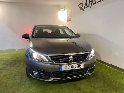 Peugeot 308 SW 2019 — photo 4 of 25