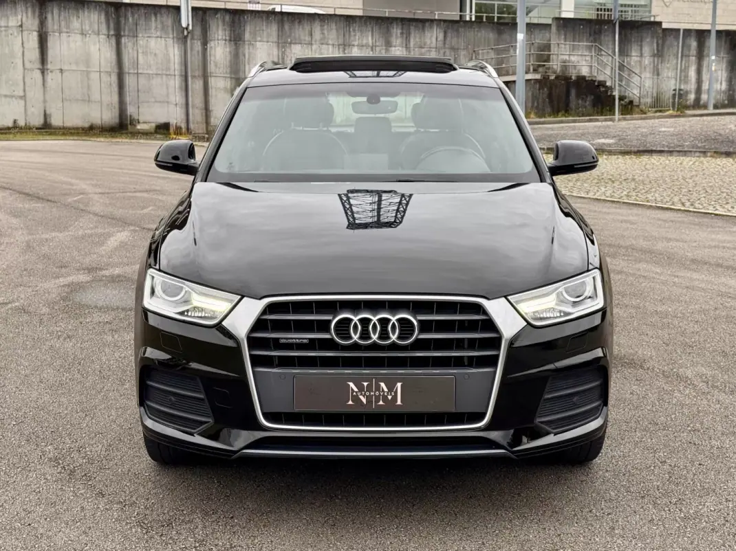 Audi Q3 2016 - 23500 EUR, 150000 km - AUTO.MOTO.pt - 150000km - foto 9 de 34