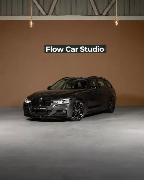 BMW 318 d Aut. M Sport 2015 Diesel