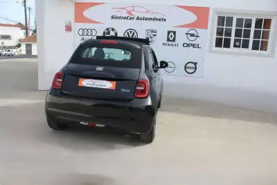Fiat 500e C 2022 - 19980 EUR, 10413 km - AUTO.MOTO.pt - 10413km - foto 15 de 39