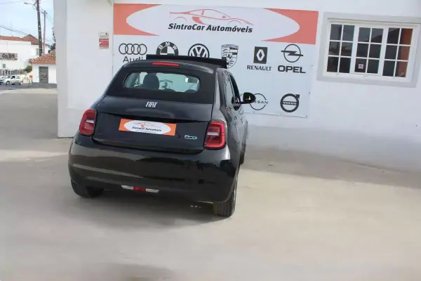 Fiat 500e C 2022 - 19980 EUR, 10413 km - AUTO.MOTO.pt - 10413km - foto 15 de 39