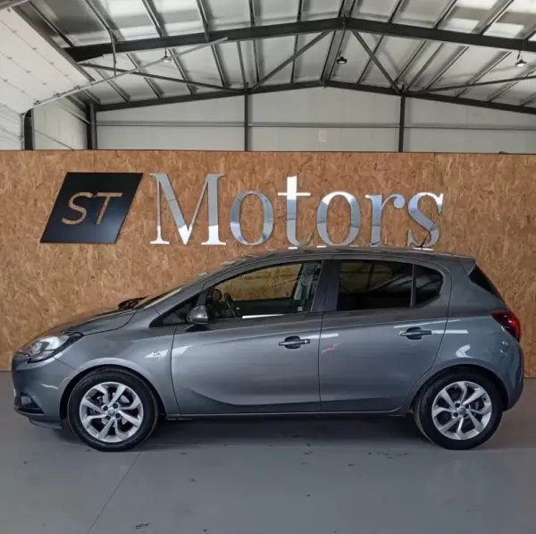 Opel Corsa 2019 - 12750 EUR, 69823 km - AUTO.MOTO.pt - 69823km - foto 8 de 19