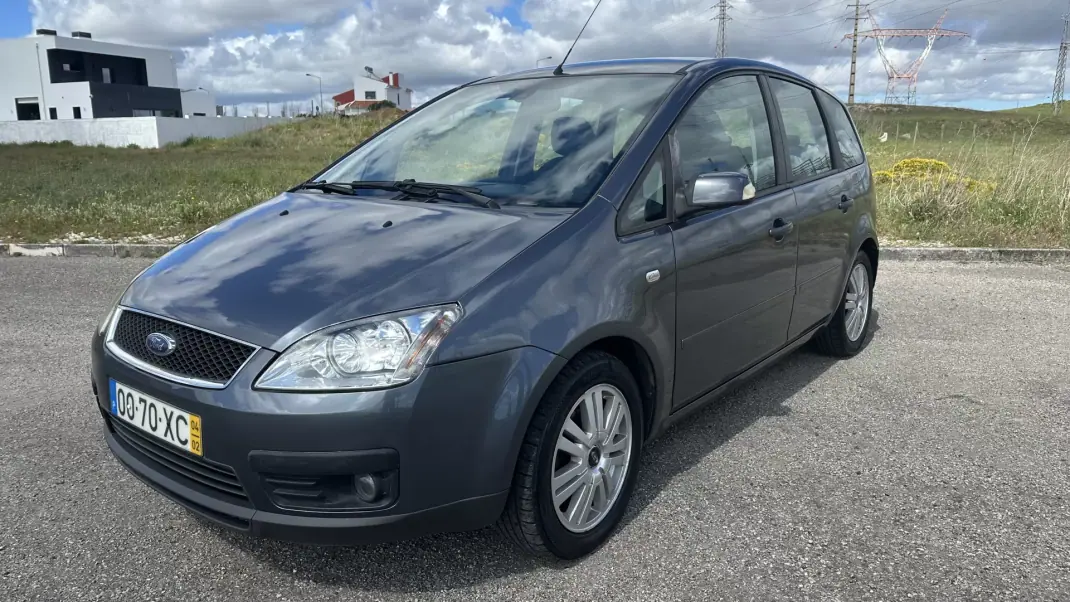 Ford C-Max 2004 - 2750 EUR, 280000 km - AUTO.MOTO.pt - 280000km - foto 2 de 21
