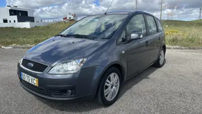 Ford C-Max 2004 - 2750 EUR, 280000 km - AUTO.MOTO.pt - 280000km - foto 2 de 21