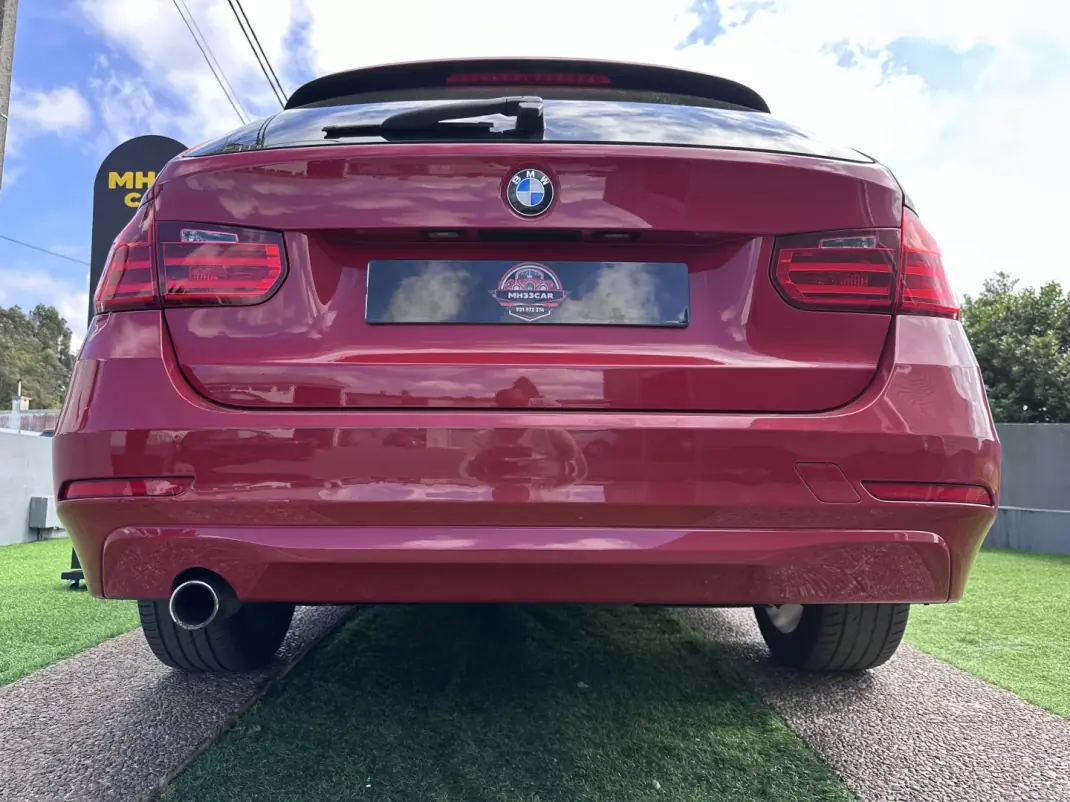 BMW 316 2012 - 12900 EUR, 175000 km - AUTO.MOTO.pt - 175000km - foto 16 de 20