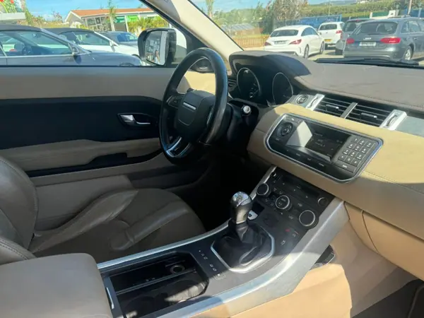 Land Rover Range Rover Evoque 2012 - 14900 EUR, 169000 km - AUTO.MOTO.pt - 169000km - foto 10 de 15