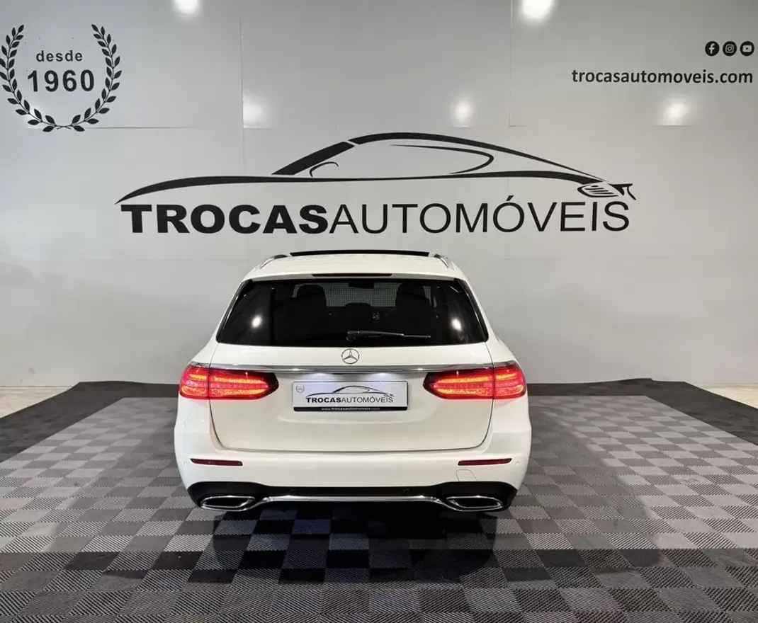 Mercedes-Benz E 220 2017 - 23900 EUR, 348000 km - 348000km - foto 34 de 58
