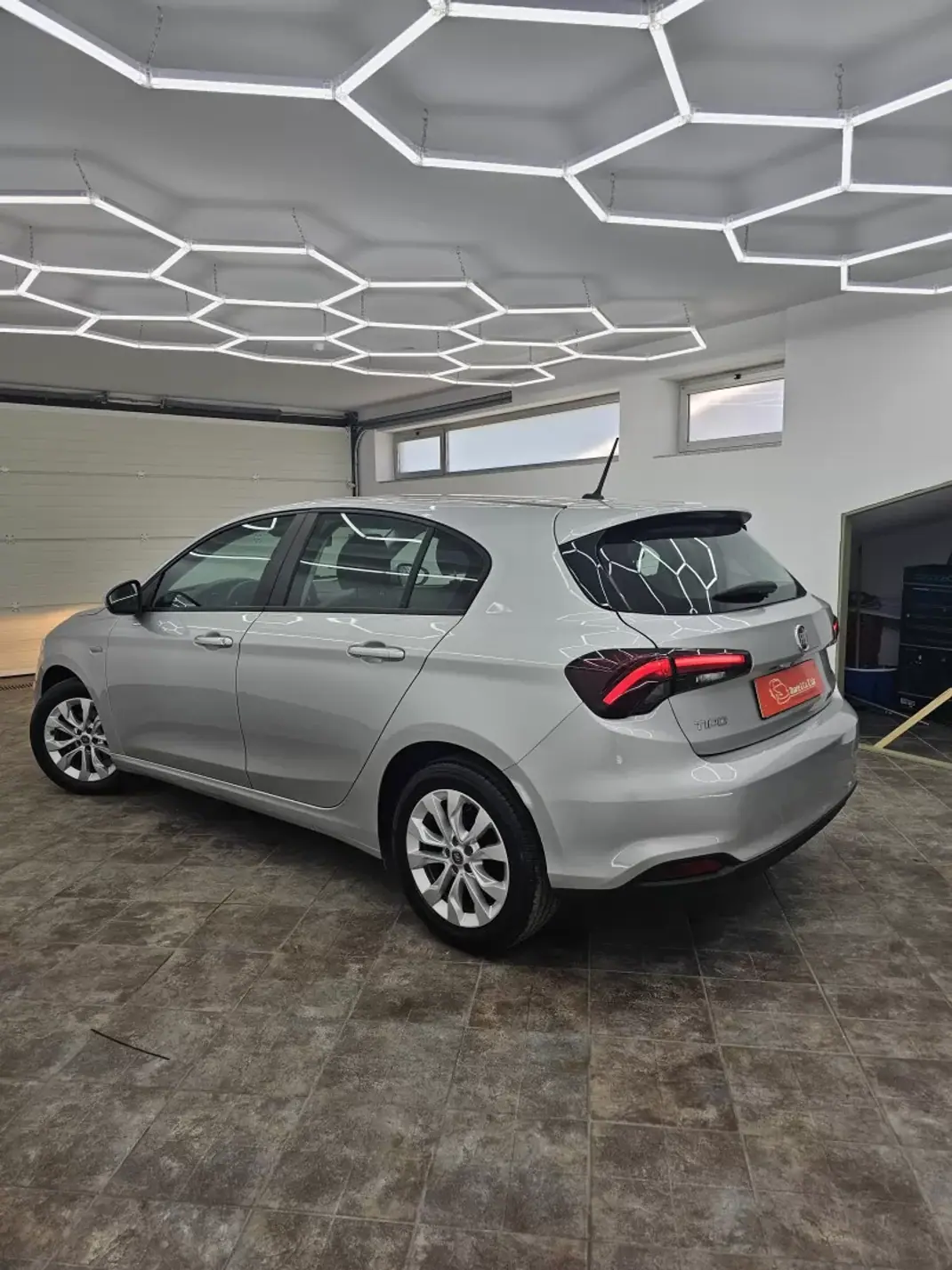 Fiat Tipo 2023 - 15350 EUR, 48173 km - 48173km - foto 26 de 43