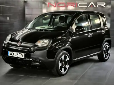 Fiat Panda 2023 - 66000km
