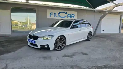 BMW 320 2015 - 17900 EUR, 321926 km - AUTO.MOTO.pt - 321926km - foto 20 de 23