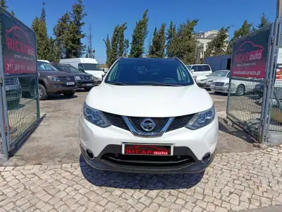Nissan Qashqai 2017 - 12750 EUR, 153412 km - AUTO.MOTO.pt - 153412km - foto 29 de 30