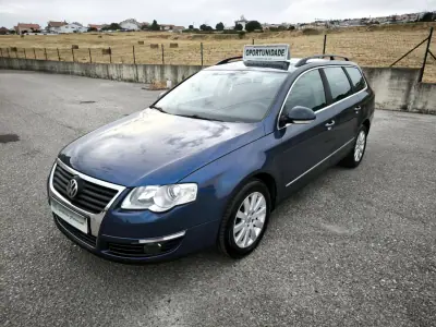 Volkswagen Passat Variant 2006 - 4950 EUR, 196789 km - AUTO.MOTO.pt - 196789km - foto 2 de 50