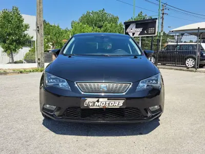 SEAT Leon 2014 - 10900 EUR, 261084 km - AUTO.MOTO.pt - 261084km - foto 2 de 39
