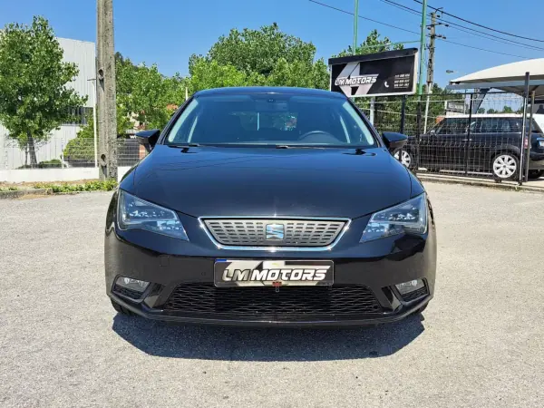 SEAT Leon 2014 - 10900 EUR, 261084 km - AUTO.MOTO.pt - 261084km - foto 2 de 39