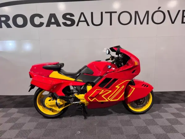 BMW K 1200 GT 1989 - 10990 EUR, 42539 km - AUTO.MOTO.pt - 42539km - foto 19 de 23