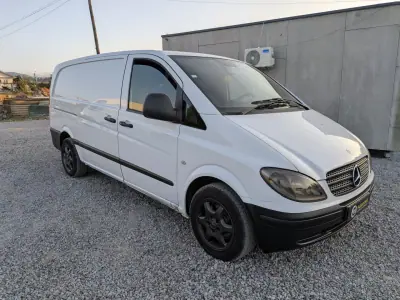 Mercedes-Benz 2004 - 330000km