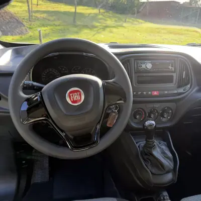 Fiat Doblo 1.3 Multijet ,3Lug. ,Iva Dedutivel 2017 - 9990 EUR, 198000 km - AUTO.MOTO.pt - 198000km - foto 14 de 27