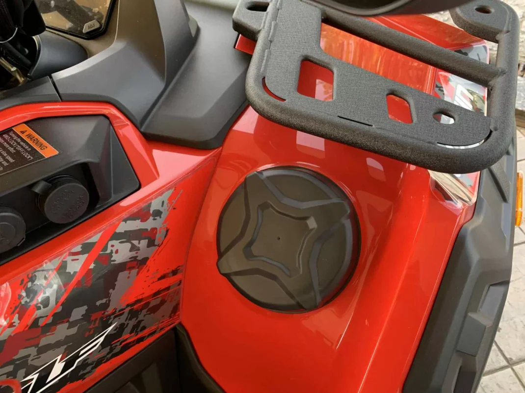 Loncin XWOLF 550 2025 - 7476 EUR, 0 km - AUTO.MOTO.pt - foto 17 de 18