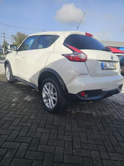 Nissan Juke 2017 - 12900 EUR, 157000 km - AUTO.MOTO.pt - 157000km - foto 4 de 15