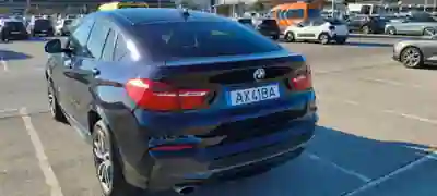 BMW X4 2016 — foto 5 de 14