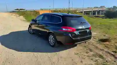 Peugeot 308 SW 2019 — foto 6 de 15